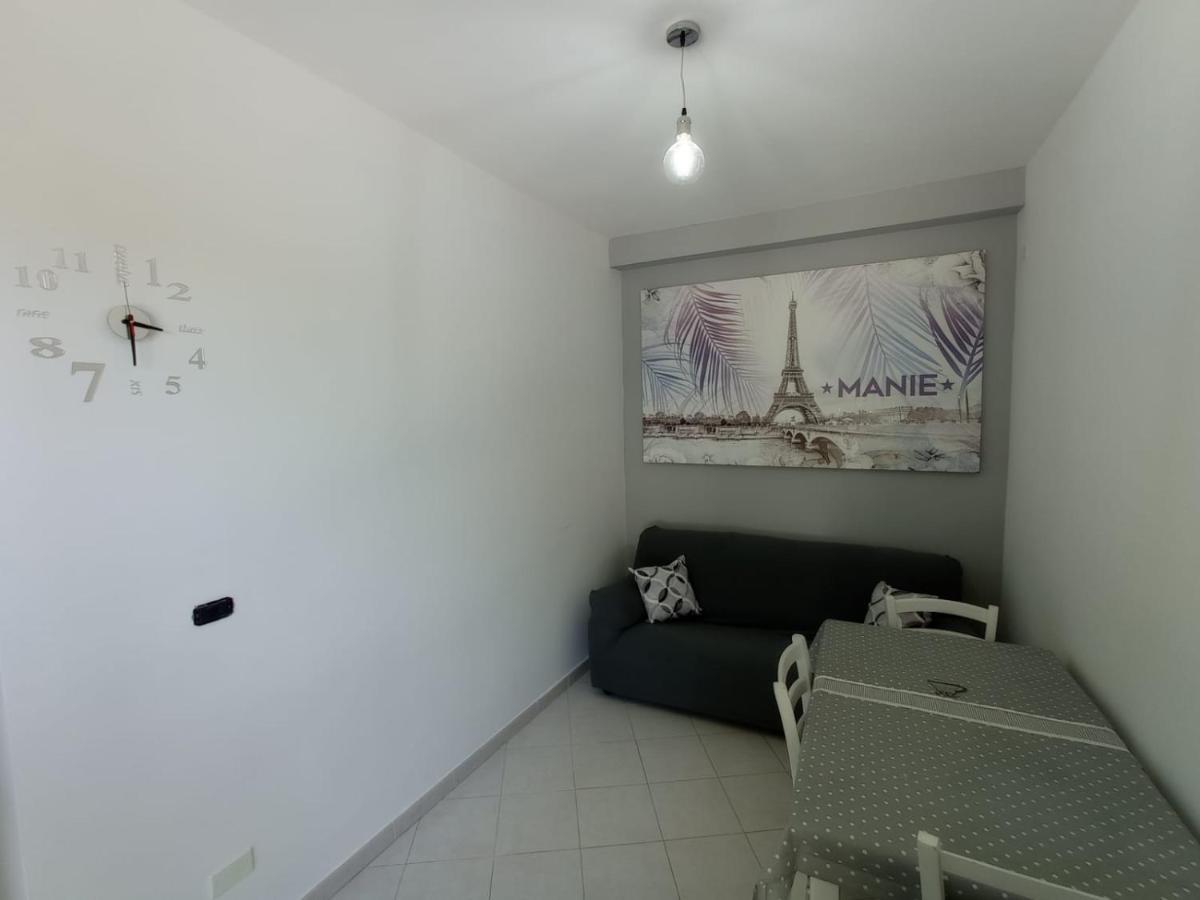 Bastione Apartment Gela Ngoại thất bức ảnh