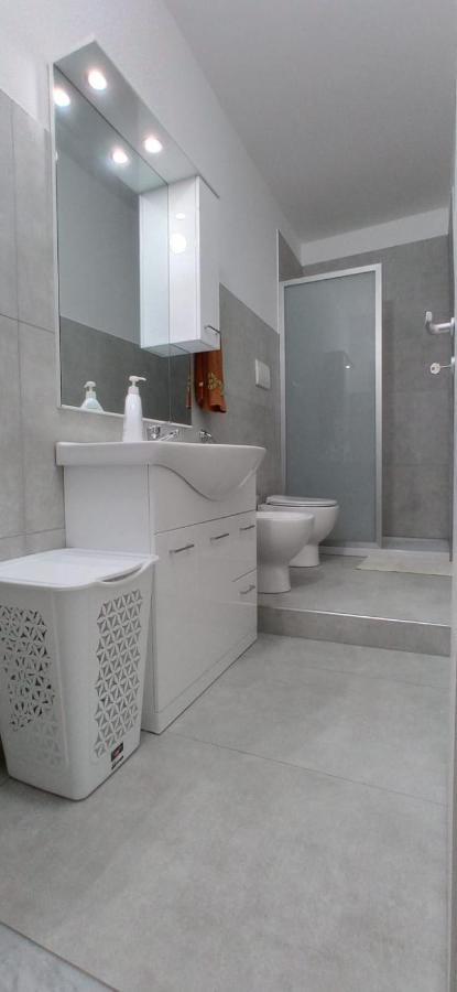 Bastione Apartment Gela Ngoại thất bức ảnh