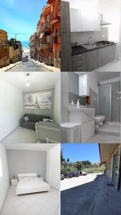 Bastione Apartment Gela Ngoại thất bức ảnh